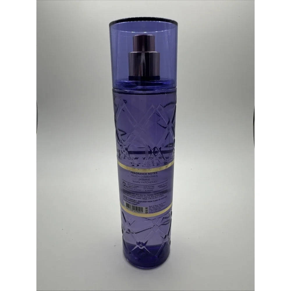 New Bath & Body Works Floral Fantasy Fine Fragrance Body Mist Spray Full 8‎ oz